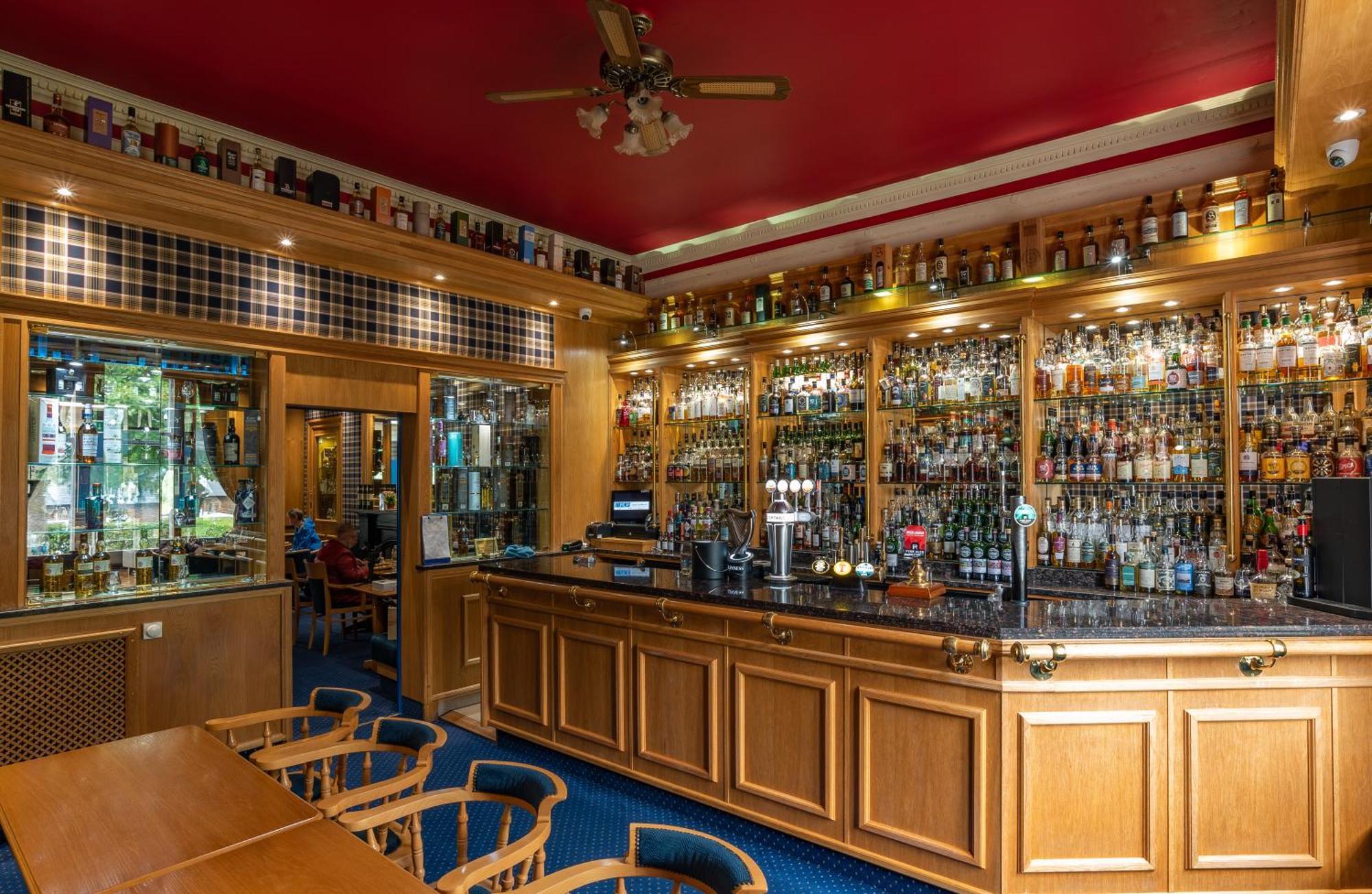 Ardshiel Hotel แคมป์เบลทาวน์ ภายนอก รูปภาพ