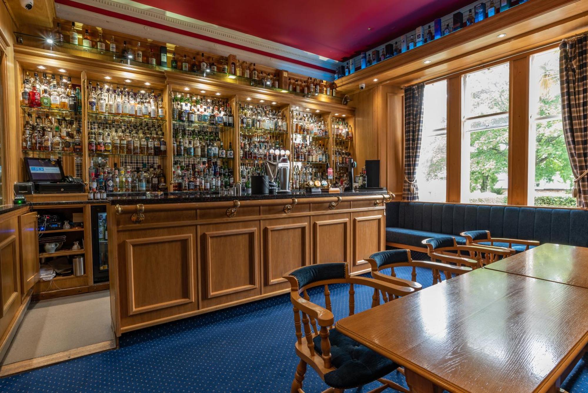 Ardshiel Hotel แคมป์เบลทาวน์ ภายนอก รูปภาพ