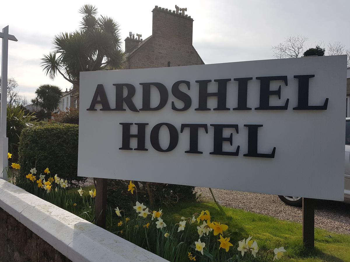 Ardshiel Hotel แคมป์เบลทาวน์ ภายนอก รูปภาพ