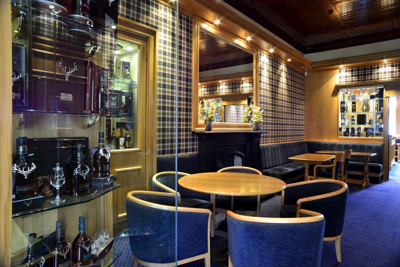 Ardshiel Hotel แคมป์เบลทาวน์ ภายนอก รูปภาพ