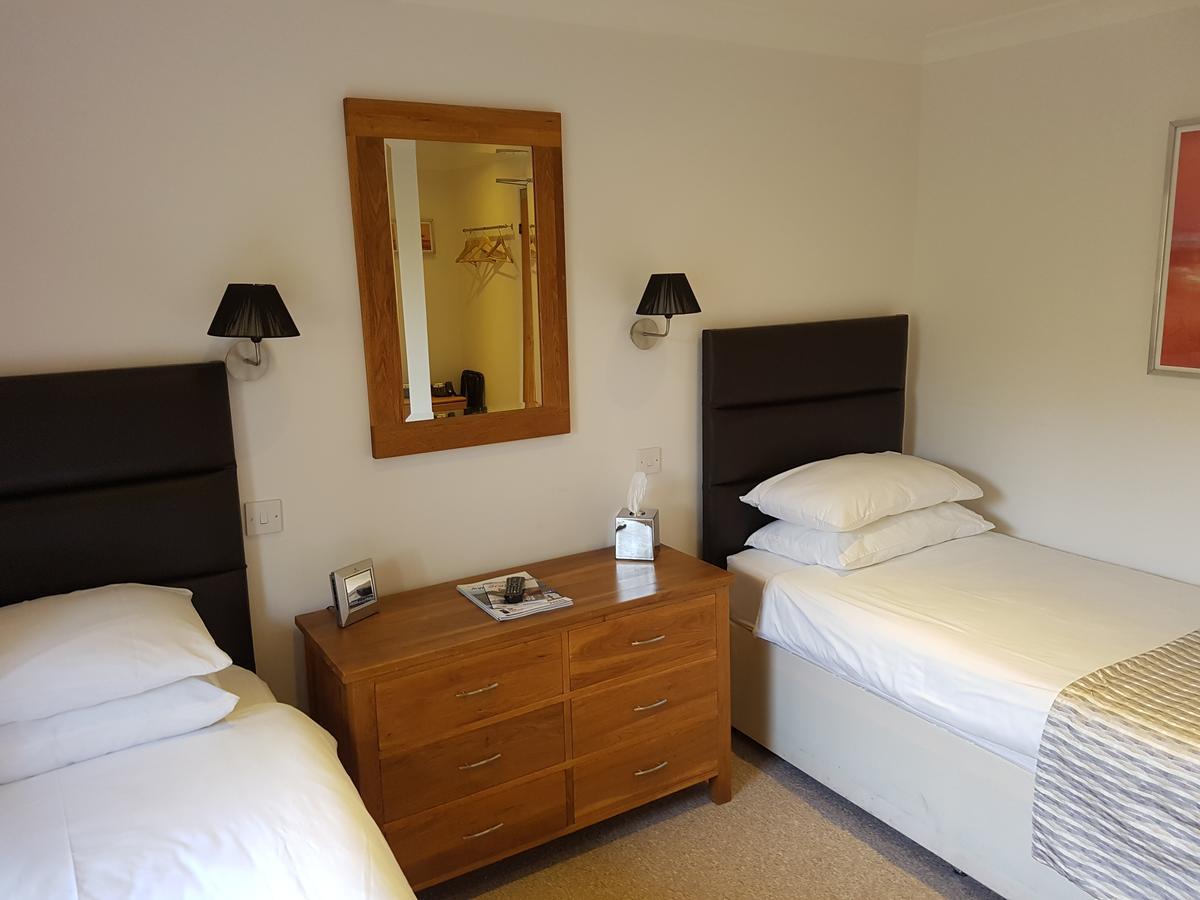 Ardshiel Hotel แคมป์เบลทาวน์ ภายนอก รูปภาพ