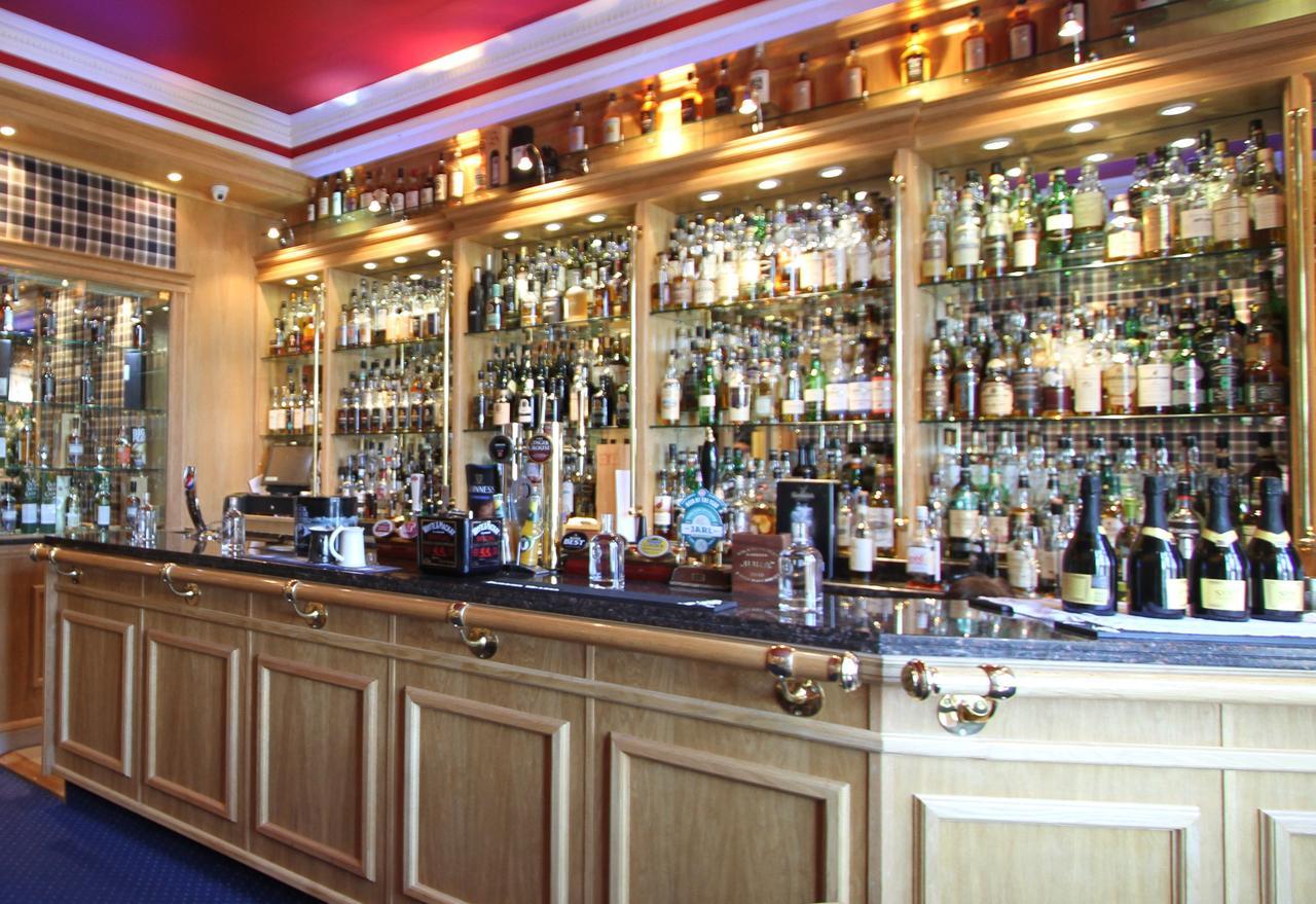 Ardshiel Hotel แคมป์เบลทาวน์ ภายนอก รูปภาพ