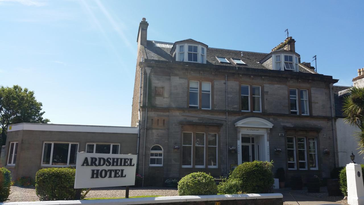 Ardshiel Hotel แคมป์เบลทาวน์ ภายนอก รูปภาพ