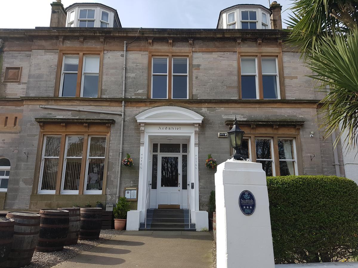 Ardshiel Hotel แคมป์เบลทาวน์ ภายนอก รูปภาพ
