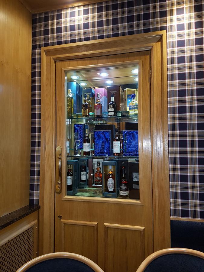 Ardshiel Hotel แคมป์เบลทาวน์ ภายนอก รูปภาพ