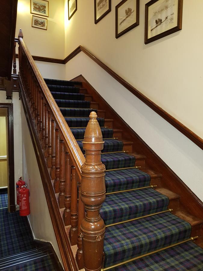 Ardshiel Hotel แคมป์เบลทาวน์ ภายนอก รูปภาพ