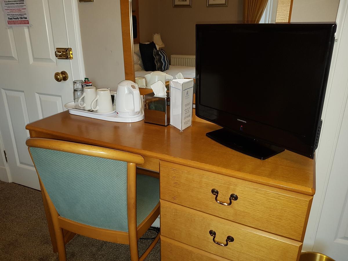 Ardshiel Hotel แคมป์เบลทาวน์ ภายนอก รูปภาพ