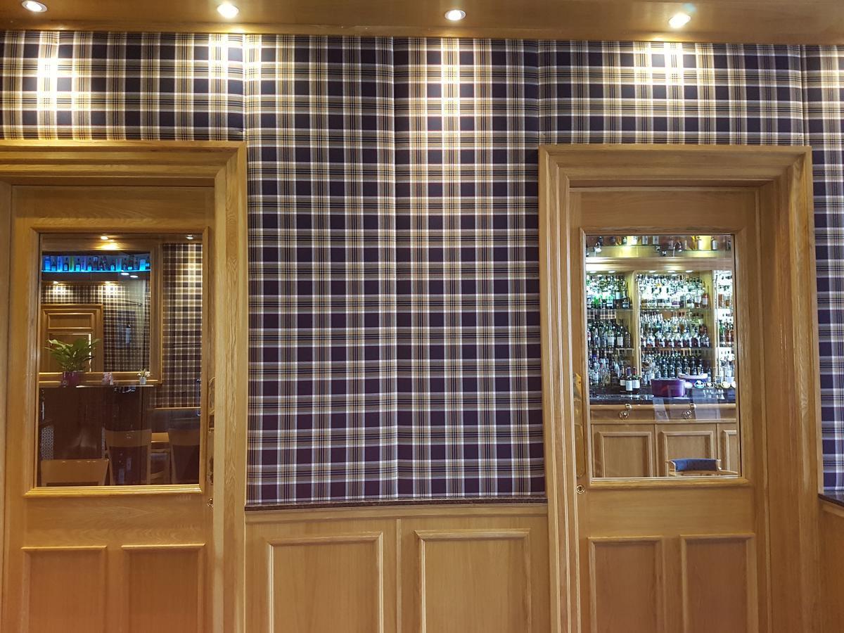 Ardshiel Hotel แคมป์เบลทาวน์ ภายนอก รูปภาพ